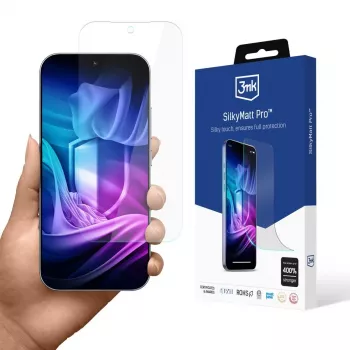 3mk Silky Matt Pro Displayschutzfolie für Xiaomi 17