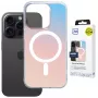 3MK PROTECTION Apple iPhone 13 Pro - 3mk Hardy PrisMag Case Transparent