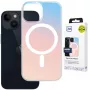 3MK PROTECTION Apple iPhone 13/14 - 3mk Hardy PrisMag Case Black