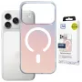 3MK PROTECTION Apple iPhone 17 Pro Max - 3mk Hardy PrisMag Case Black