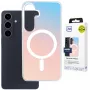 3MK PROTECTION Samsung Galaxy S26 - 3mk Hardy PrisMag Case Black