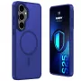 3MK PROTECTION Samsung Galaxy S25 - 3mk Hardy Hazy MagCase Blau