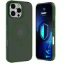 3MK PROTECTION Apple iPhone 16 Pro - 3mk Hardy Hazy MagCase Grün