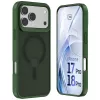 3MK PROTECTION Apple iPhone 17 Pro - 3mk Hardy Hazy MagCase Grün