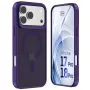 3MK PROTECTION Apple iPhone 17 Pro - 3mk Hardy Hazy MagCase Lila