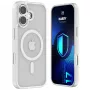 3MK PROTECTION Apple iPhone 17 - 3mk Hardy Hazy MagCase White