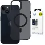 3MK PROTECTION Apple iPhone 13/14 Hardy Hazy MagCase Black