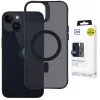 3MK PROTECTION Apple iPhone 13/14 Hardy Hazy MagCase Black