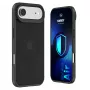 3MK PROTECTION Apple iPhone Air - 3mk Hardy Hazy MagCase Black