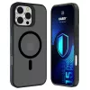 3MK PROTECTION Apple iPhone 15 Pro Max - 3mk Hardy Hazy MagCase Black