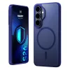 3MK PROTECTION Samsung Galaxy S26 - 3mk Hardy Hazy MagCase Blau
