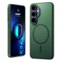 3MK PROTECTION Samsung Galaxy S26+ - 3mk Hardy Hazy MagCase Grün
