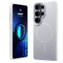 3MK PROTECTION Samsung Galaxy S26 Ultra - 3mk Hardy Hazy MagCase White