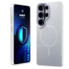 3MK PROTECTION Samsung Galaxy S26 Ultra - 3mk Hardy Hazy MagCase White