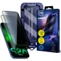 3MK PROTECTION Samsung Galaxy S26 Ultra - 3mk Hardy Privzone 9H Panzerglas Displayschutzfolie