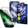 3MK PROTECTION Samsung Galaxy S26+ - 3mk Hardy Hardura 9H Panzerglas Displayschutzfolie