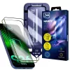 3MK PROTECTION Samsung Galaxy S26+ - 3mk Hardy Hardura 9H Panzerglas Displayschutzfolie
