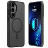 3MK PROTECTION Samsung Galaxy S26 - 3mk Hardy Hazy MagCase Black