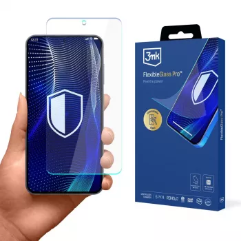 3MK FlexibleGlass Pro Hybrid Glass Screen Protector für Samsung Galaxy S26