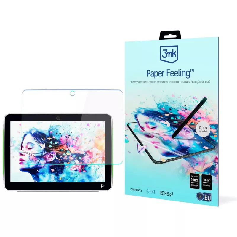 3MK PROTECTION HP Poly TC10 White Touch Controller - bis zu 13 3mk Paper Feeling