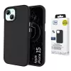3MK PROTECTION Apple iPhone 15 Hardy Shockproof MagCase Back Cover Transparent