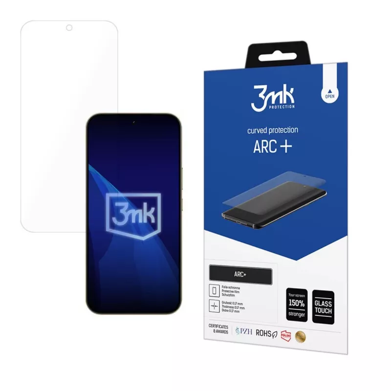 3MK ARC+ Displayschutzfolie für Realme 16 Pro 5G