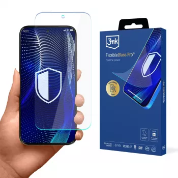 3MK PROTECTION Motorola Moto G67/ Moto G77 - 3mk FlexibleGlass Pro Hybrid Glass Screen Protector
