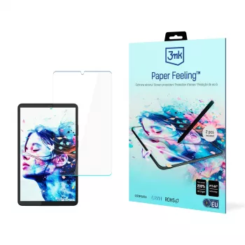 3MK PROTECTION Lenovo Tab One - bis zu 11 3mk Paper Feeling Displayschutzfolie