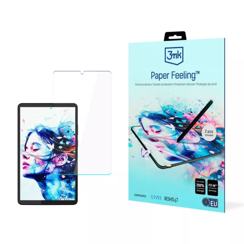 3MK PROTECTION Lenovo Tab One - bis zu 11 3mk Paper Feeling Displayschutzfolie