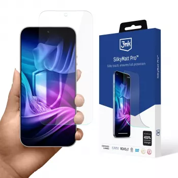 3mk Silky Matt Pro Displayschutzfolie für Xiaomi 17 Ultra