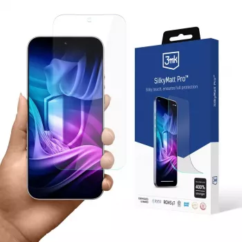 3mk Silky Matt Pro Displayschutzfolie für Xiaomi 17 Ultra