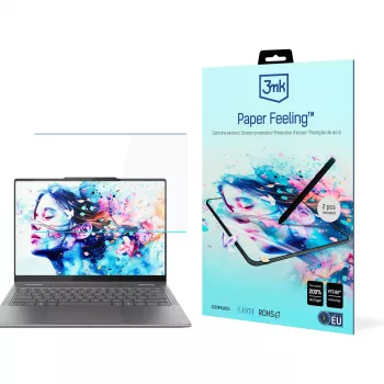 3MK PaperFeeling Displayschutzfolie für Lenovo Yoga 714 14ILL10 (2er-Pack)