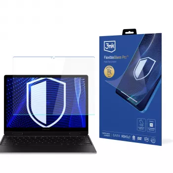 3MK PROTECTION FlexibleGlass Pro Displayschutz für Samsung Galaxy Chromebook 2 360 (12,4 Zoll)