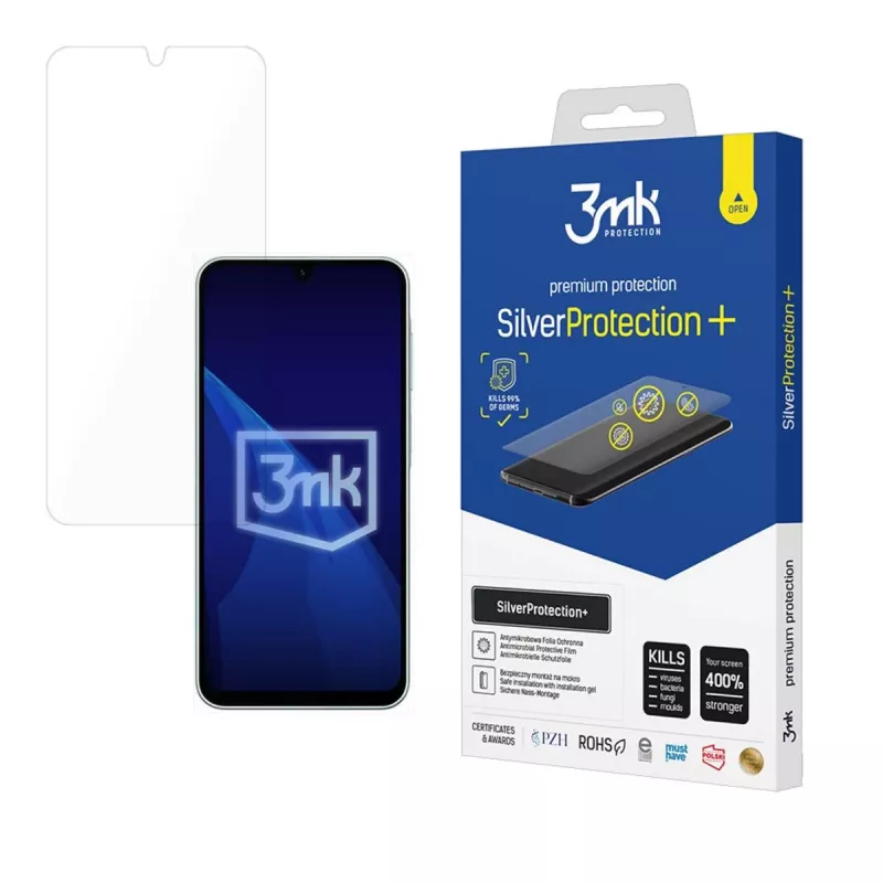 3MK SilverProtection+ Schutzfolie für Samsung Galaxy A27 5G