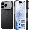 3MK PROTECTION Apple iPhone 17 Pro Max Hardy Aramid MagCase - Schwarz