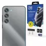 3MK PROTECTION Samsung Galaxy S23 5G FullBody Protective Film Kit (TPU, Transparent, Self-Healing)
