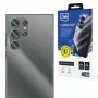 3MK PROTECTION Samsung Galaxy S24 Ultra FullBack Kit - Rückseite, Seiten und Kamera-Schutzfolie