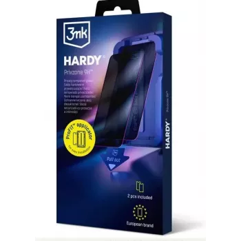 3MK PROTECTION Samsung Galaxy A37 - 3mk Hardy Privzone 9H Displayschutzfolie