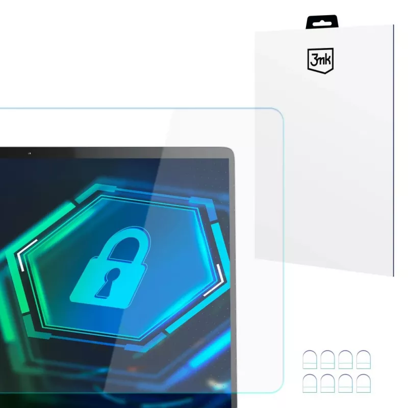 3MK PROTECTION Dell Latitude 7440 Notebook Privacy Filter 2-Way (Without Glue) 14 inch