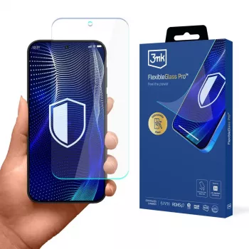 3MK PROTECTION OnePlus Nord CE6 - 3mk FlexibleGlass Pro Displayschutzfolie