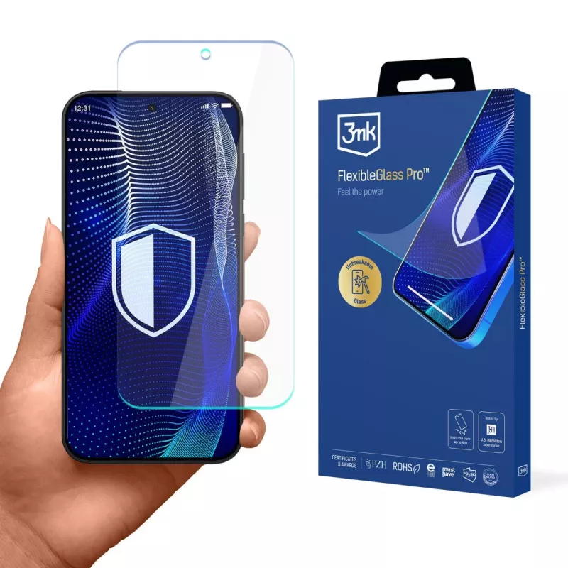 3MK PROTECTION OnePlus Nord CE6 - 3mk FlexibleGlass Pro Displayschutzfolie