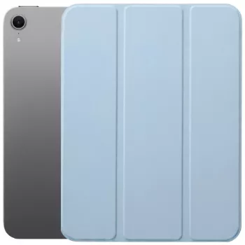 3MK PROTECTION Apple iPad A17 Pro (6/7) (8,3 inch) - bis zu 10 3mk Hardy TabCase Blau