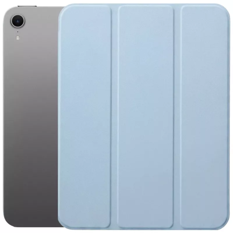 3MK PROTECTION Apple iPad A17 Pro (6/7) (8,3 inch) - bis zu 10 3mk Hardy TabCase Blau