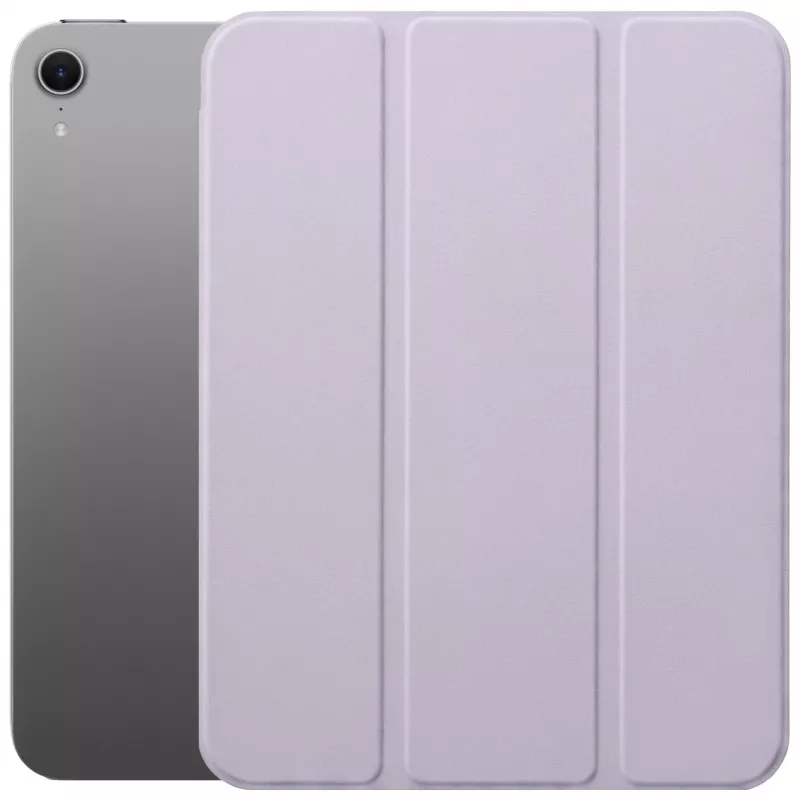 3MK PROTECTION Apple iPad A17 Pro (6/7) (8.3') - up to 10 3mk Hardy TabCase Lila