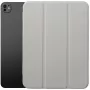 3MK PROTECTION Hardy TabCase für Apple iPad Pro 13 (M4/M5) - Silber