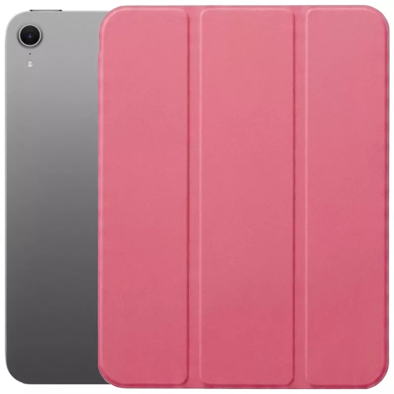 3mk Hardy TabCase Hülle für Apple iPad A16 (11), Rosa