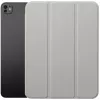 3MK PROTECTION Hardy TabCase Silber für Apple iPad Pro 11 Zoll (M4/M5)