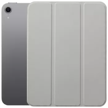 3MK Hardy TabCase für Apple iPad (10./11. Gen, A16) 11 Zoll, Silber