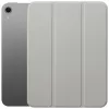 3MK Hardy TabCase für Apple iPad (10./11. Gen, A16) 11 Zoll, Silber