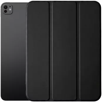 3MK PROTECTION Apple iPad Pro 11 (M4/M5) - bis zu 12 3mk Hardy TabCase Schwarz